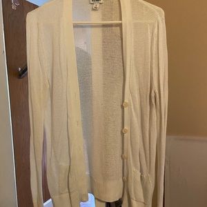 Old Navy Cardigan. Size Large